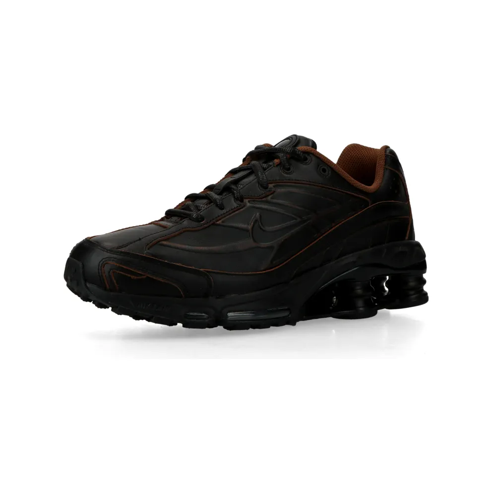 Nike Shox Ride 2 Premium (black / black / lt british tan) – HV4447-010