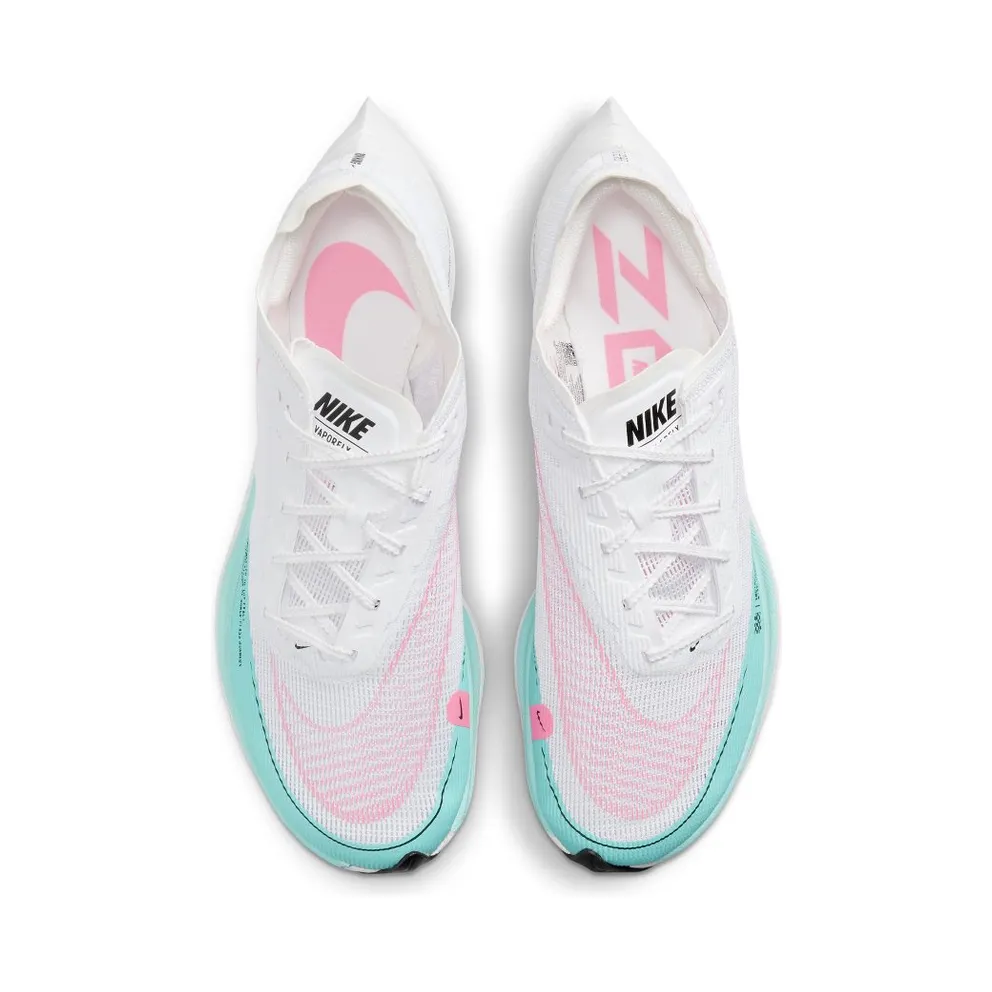 Nike ZoomX Vaporfly Next% 2 Road Racing White (CU4111-101)
