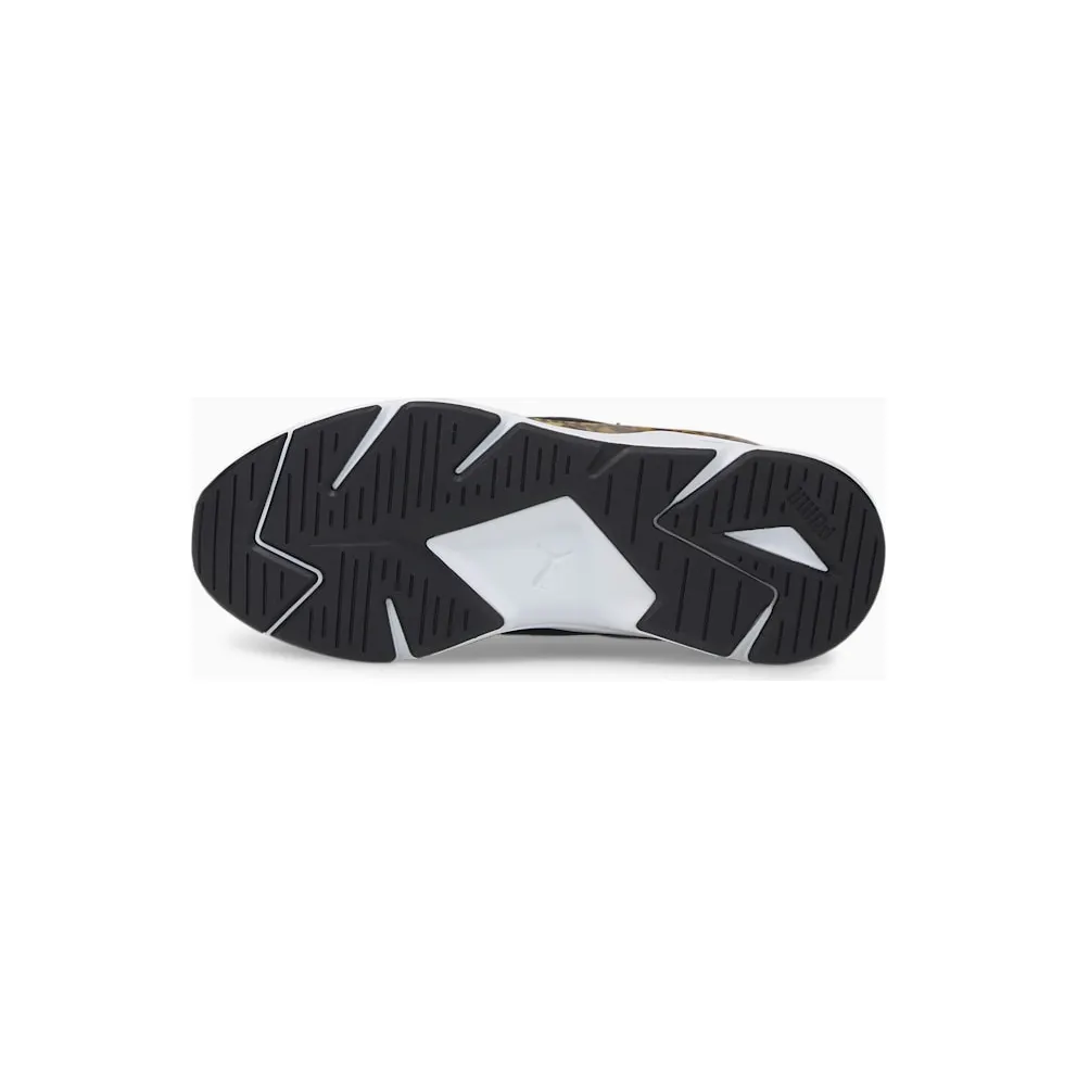 Puma Muse X5 Leo White/Black (384100-01)