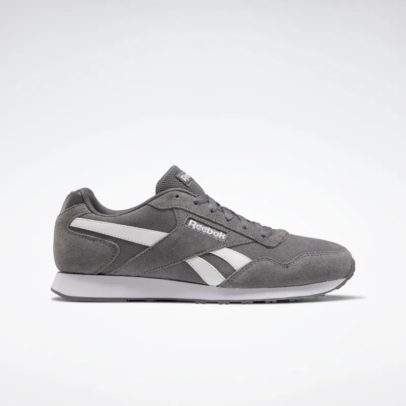 Reebok Royal Glide LX Pure Grey 6 / White / Pure Grey 6 (FW0855)