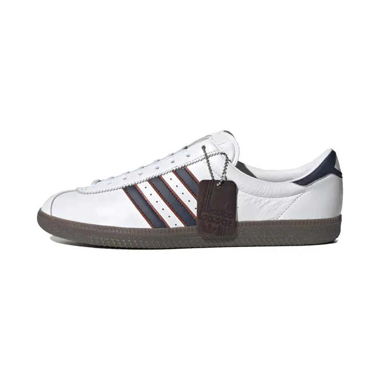 adidas Hochelaga SPZL Cloud White Collegiate Navy (HQ4481)