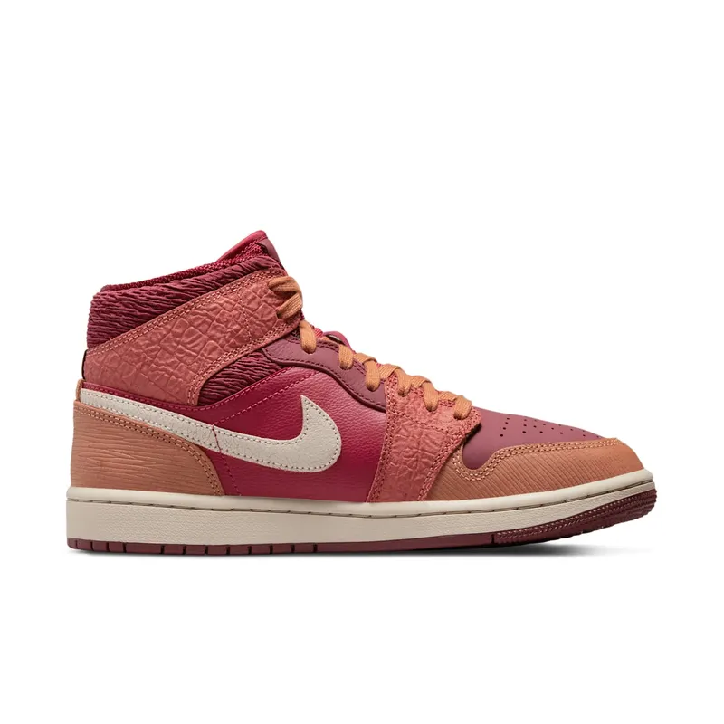 Jordan 1 Mid Africa (DV3476-600)