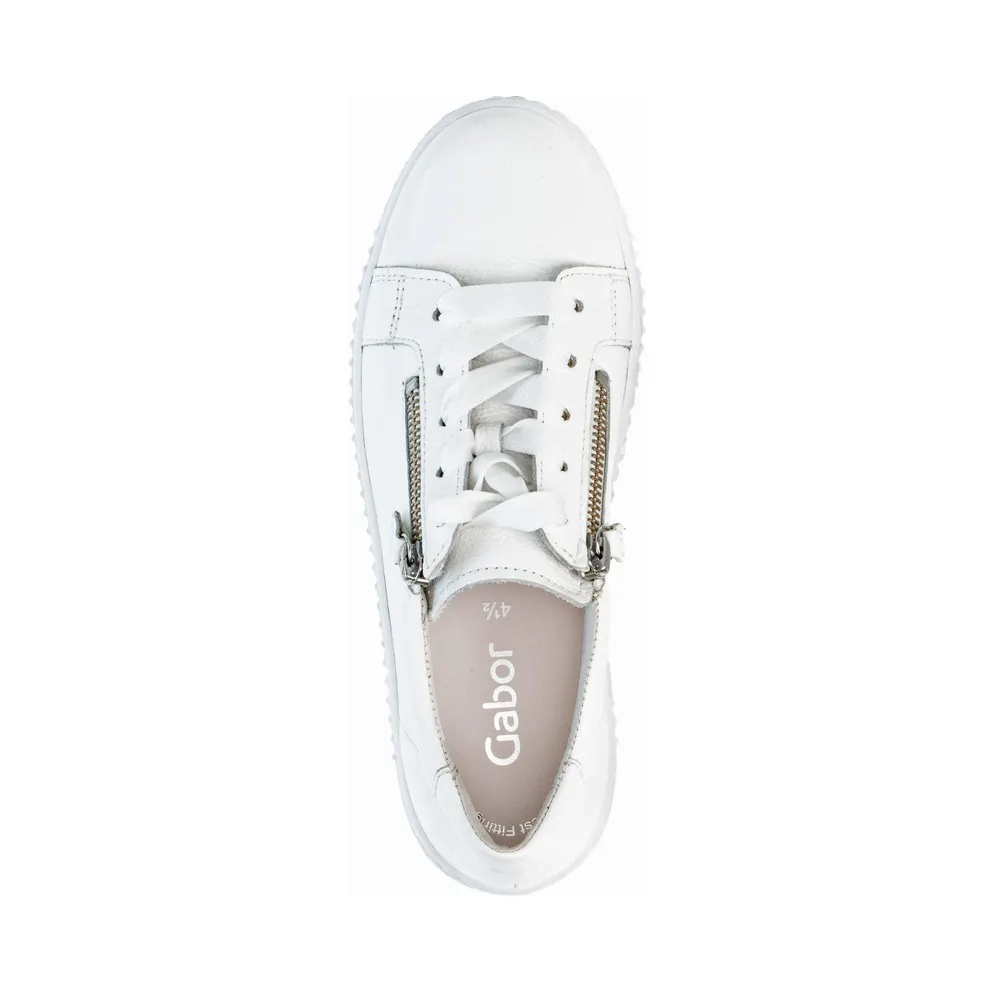 Gabor Sneaker low White (43.334.21)