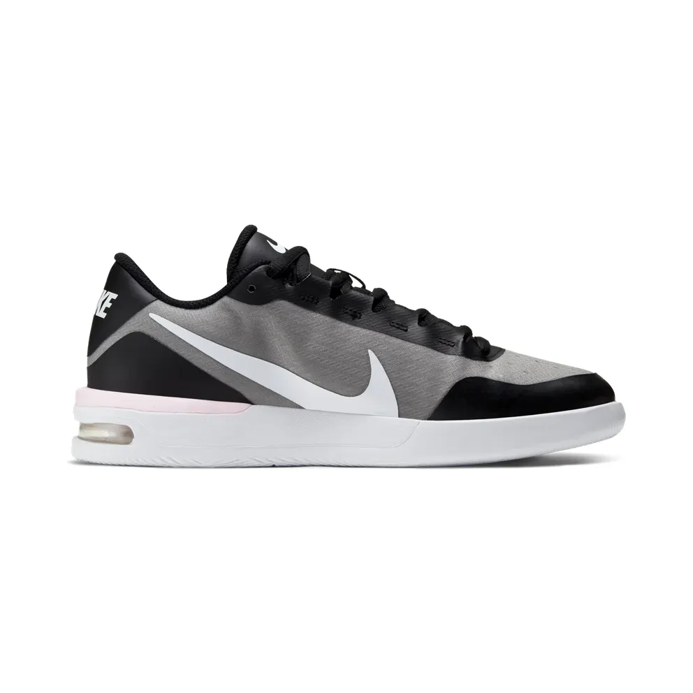 NikeCourt Air Max Vapor Wing MS “Black / Pink Foam / White” (CI9838-003)