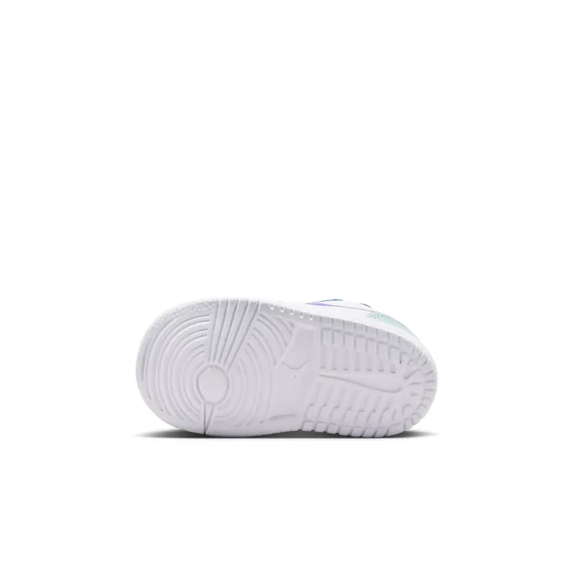 Air Jordan 1 Low Blue (HV4307-400)
