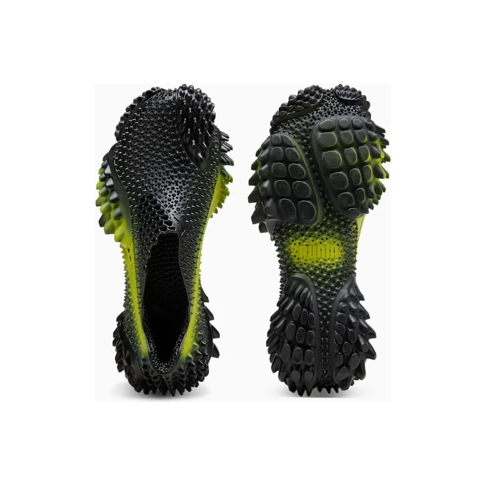 Puma Mostro 3D A$AP Rocky Black Lime Pow (404187-02)
