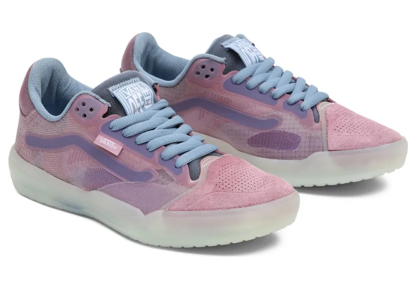 VANS Evdnt Rw Ultimatewaffle Schoenen Roze (VN0A5DY5BD5)