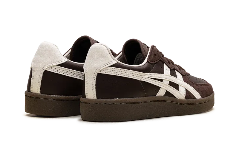 Onitsuka Tiger GSM “Dark Brown/Cream” (1183A353-200)
