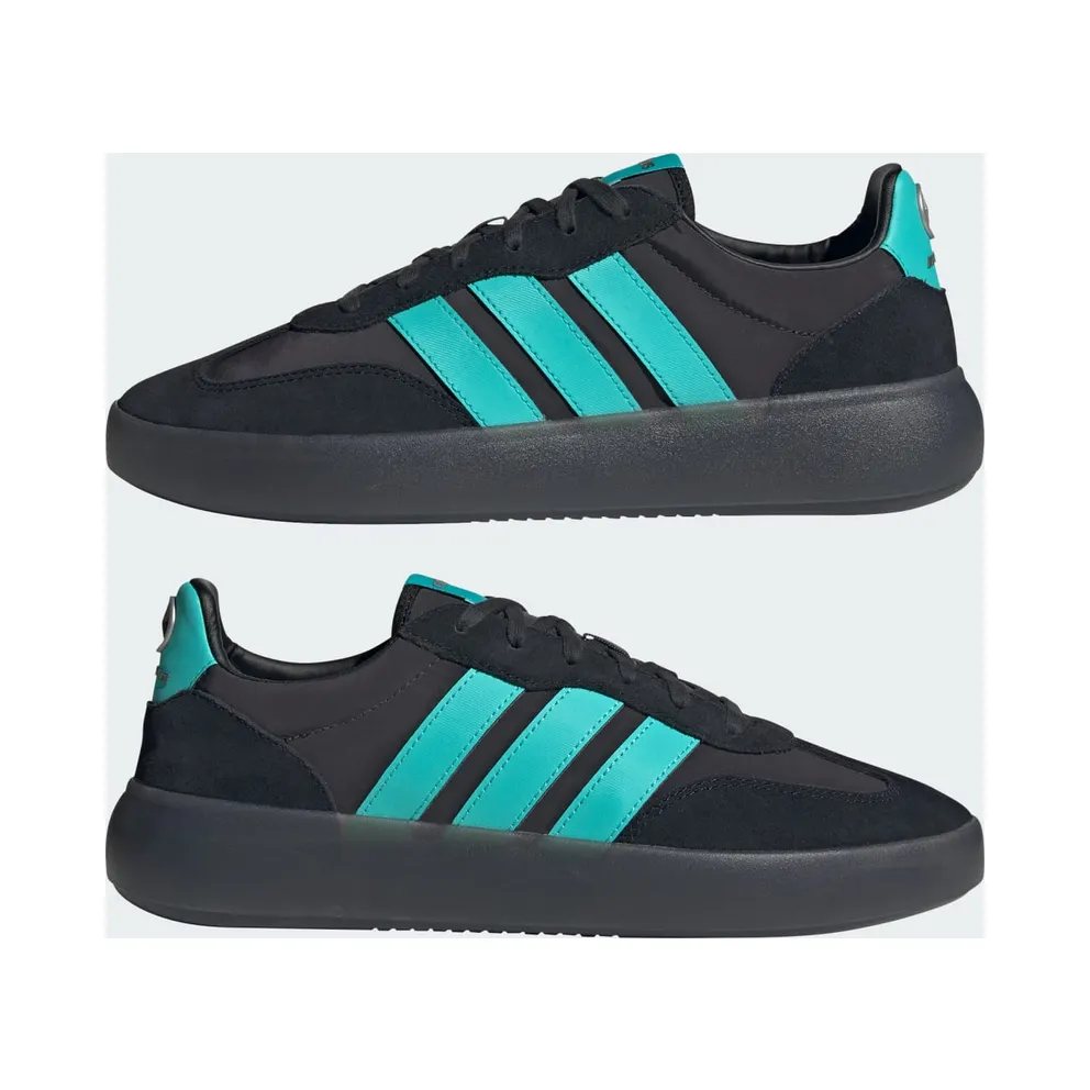 Adidas Mercedes – AMG Petronas Formula One Team Barreda Decode Carbon / Semi Mint Rush / Core Black (JR1063)