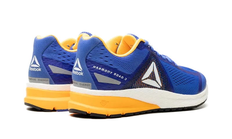 Reebok Harmony Road 3 “Cobalt Gold” (CN6868)