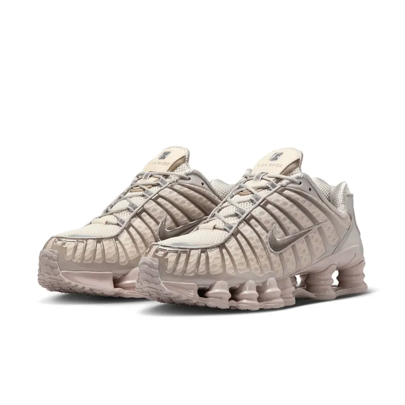 Nike Shox TL Orewood Brown Cave Stone (AV3595-104)