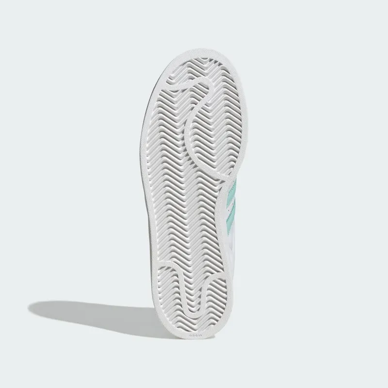 Adidas Superstar 2 “White / Aqua” (JH7060)