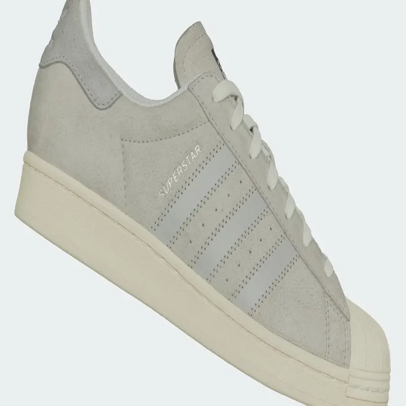 Adidas Superstar Crystal White / Crystal White / Cream White (GZ9412)