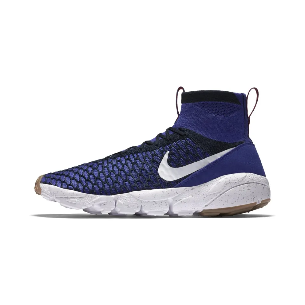 Nike Footscape Magista FC Royal Blue Deep Royal Blue/White-Dark Obsidian-Gum Medium Brown (816560-400)