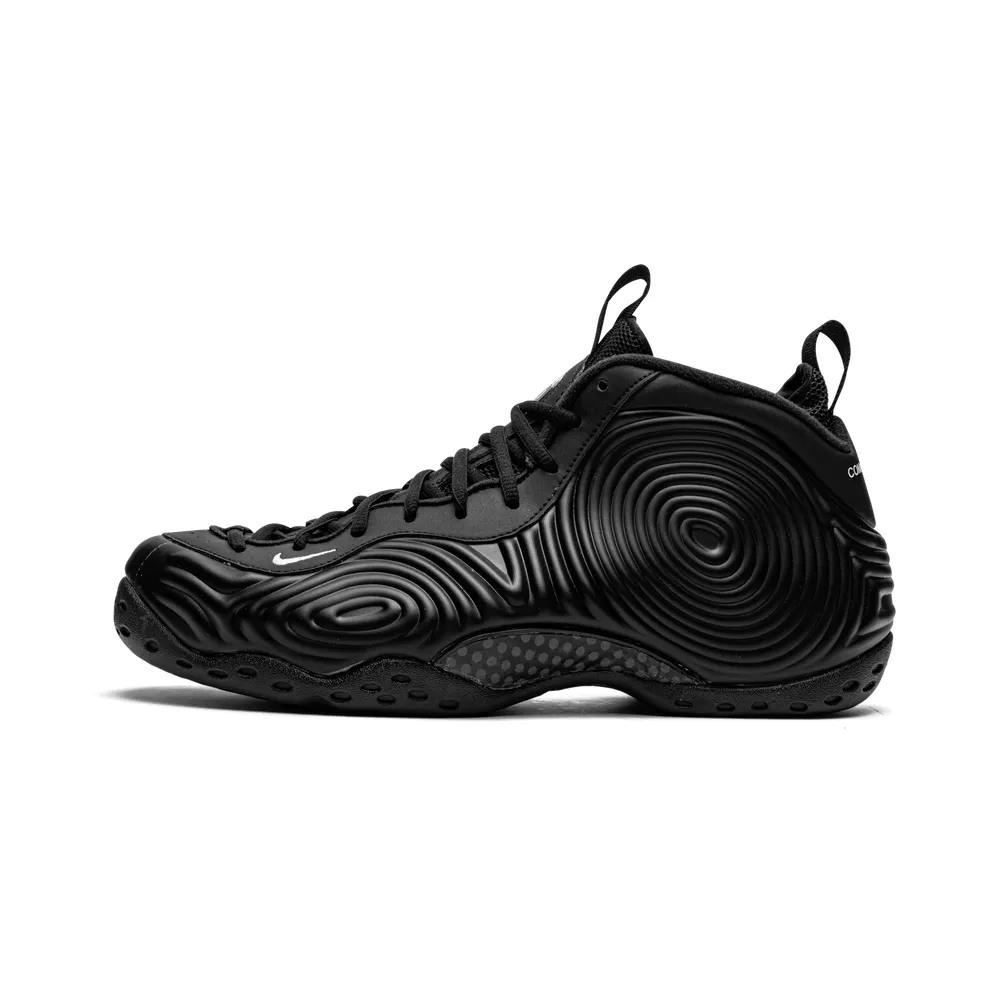 Nike x Comme Des Garçons Homme Plus Air Foamposite One Black (DJ7952-001)