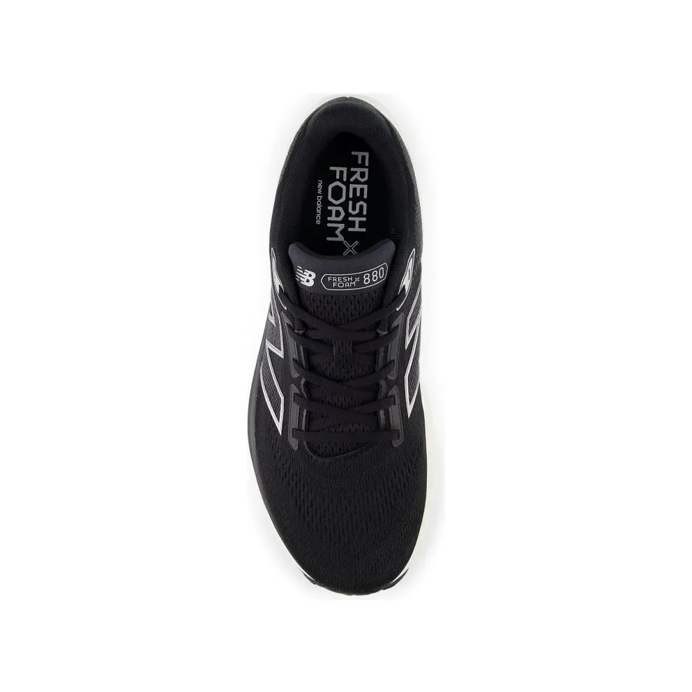 New Balance Fresh Foam X 860v13 Black Sea Salt Silver Metallic (M880B14)