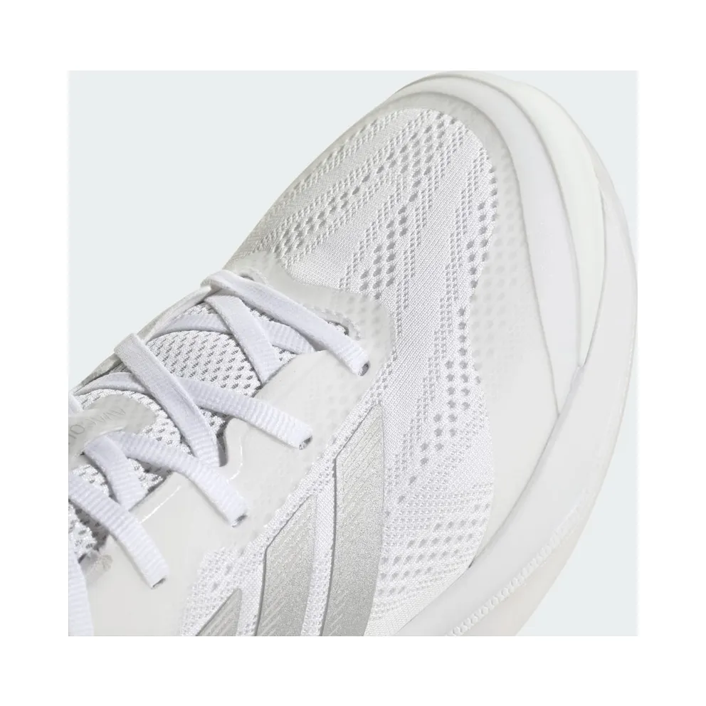 adidas Avacourt 3 White Silver Metallic (JQ3436)