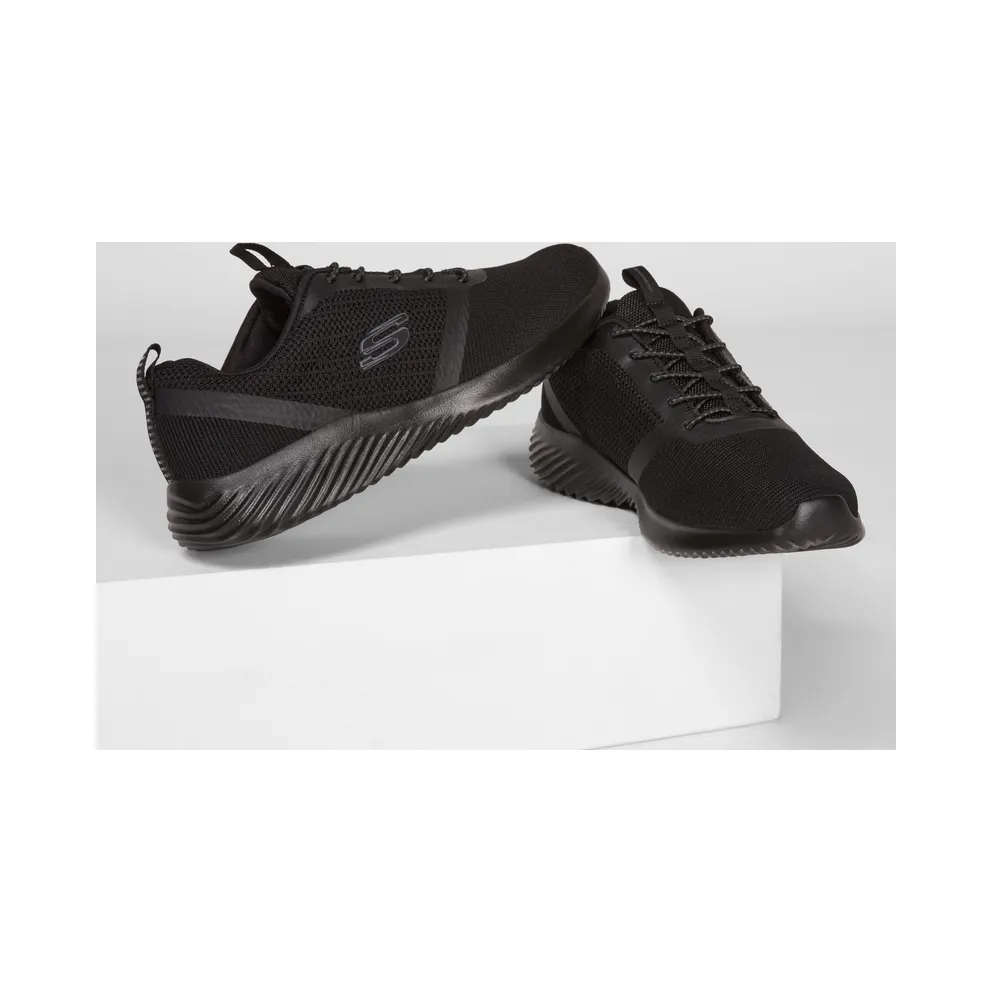 Skechers Bounder – Black (52504 BBK)