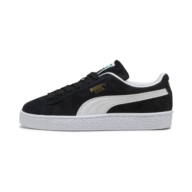 Puma Suède Classic “Puma Black / Puma White” (399853_01)