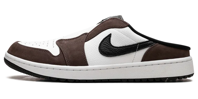 Air Jordan 1 Low Golf “Baroque Brown” (FJ1214-200)