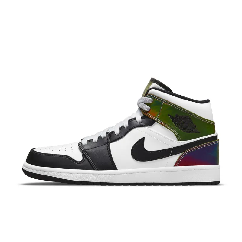Jordan 1 Mid Heat Reactive (DM7802-100)