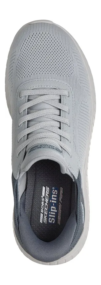 skechers-bobs 117497_GRY