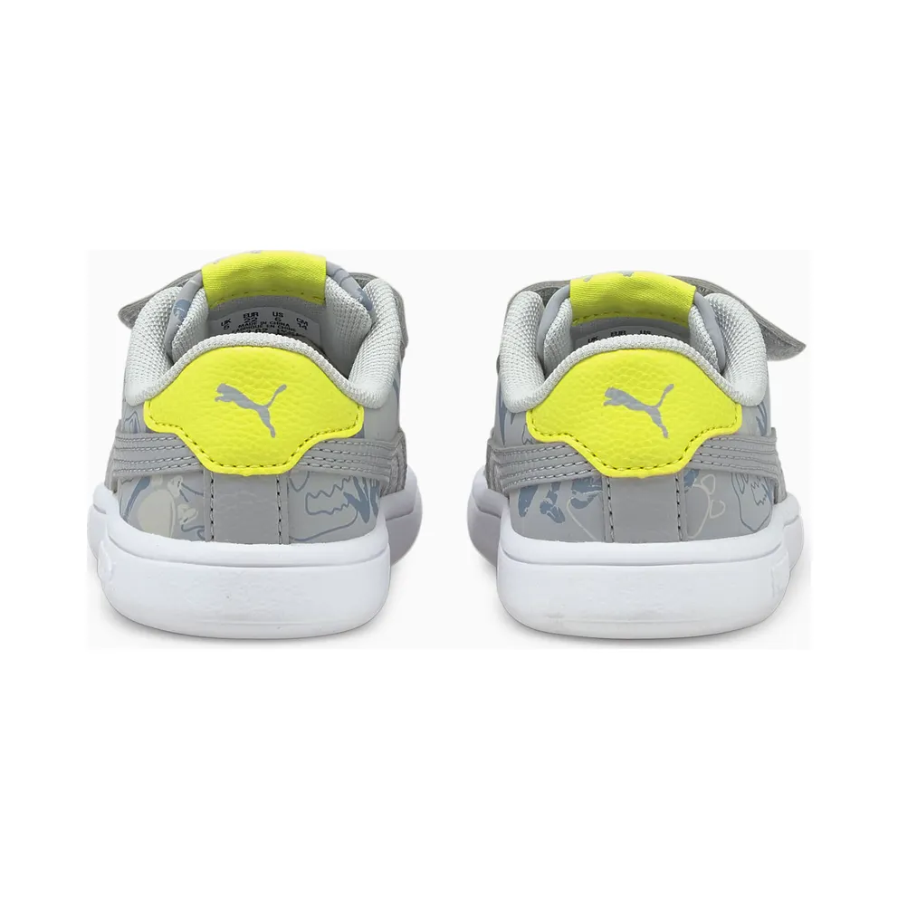 Puma Smash v2 Archeo Summer baby’s Grey (36879302)