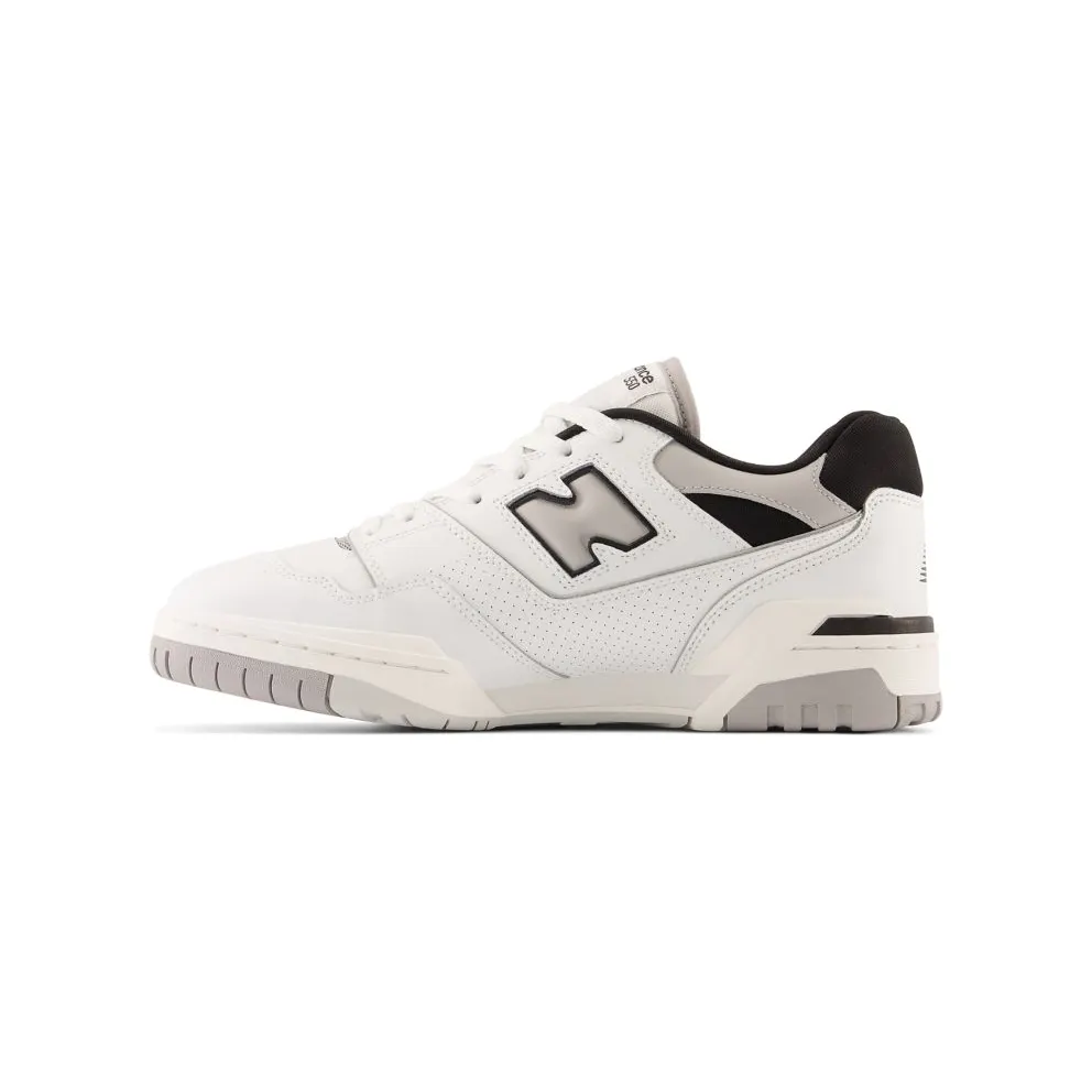 New Balance 550 “White / Grey / Black” (BB550NCL)