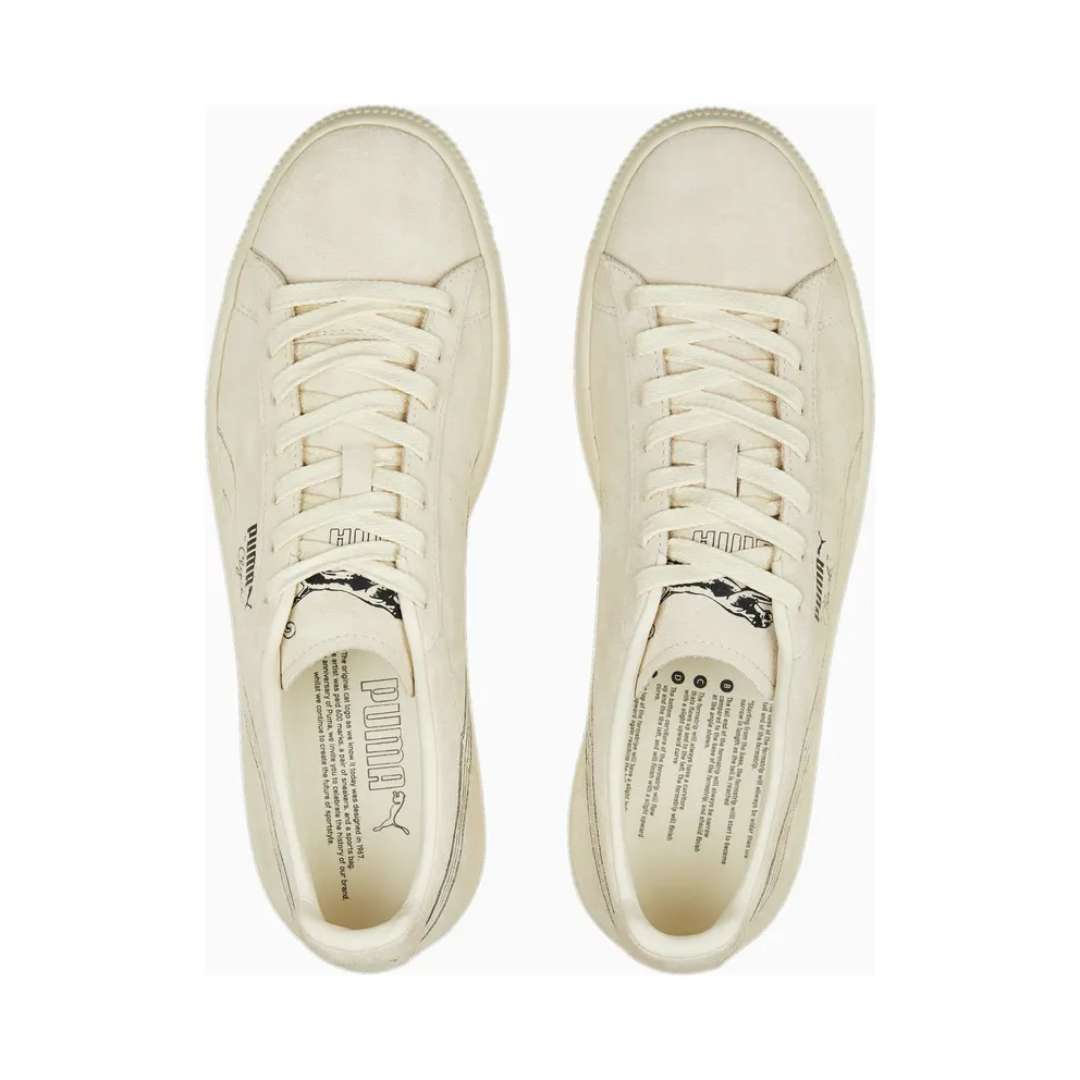 Puma Clyde No.1 Grey (389555-01)