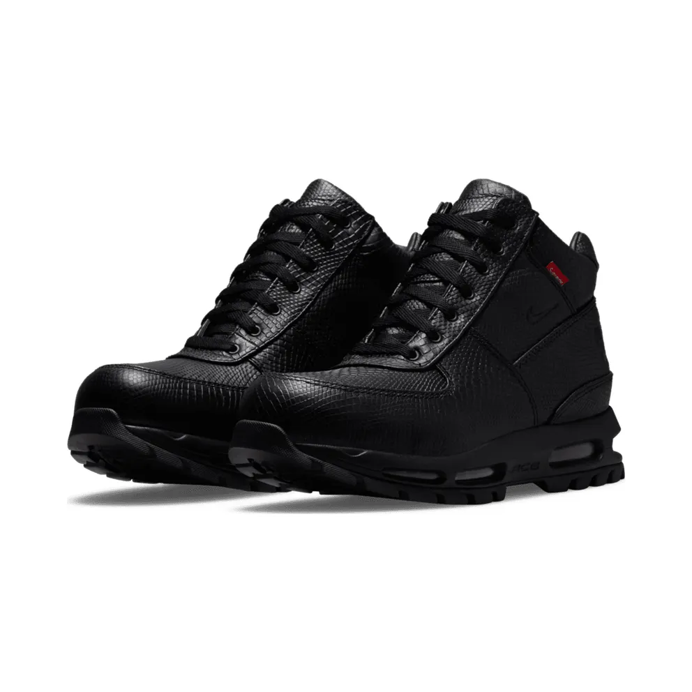 Nike Air Max Goadome Supreme “Black” (DA1475-001)