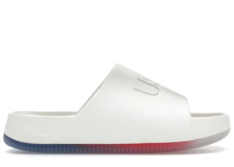 Nike Calm Slide Olympics USA (FV5601-100)