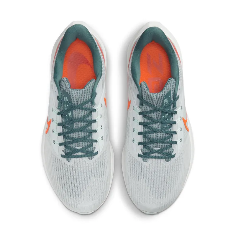 Nike Air Zoom Pegasus 39 Road Running (Extra Wide) Grey (DM0174-003)