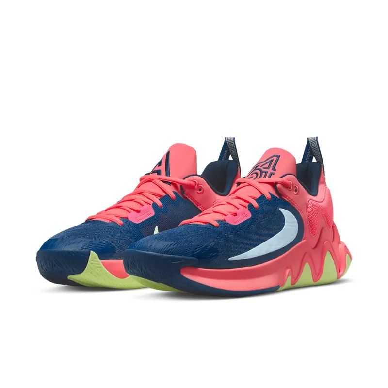 Giannis Immortality 2 Basketball Blue (DM0825-400)