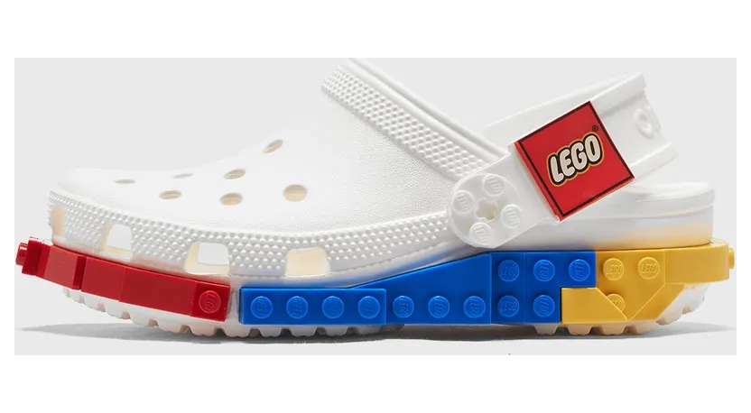 Crocs Clog White