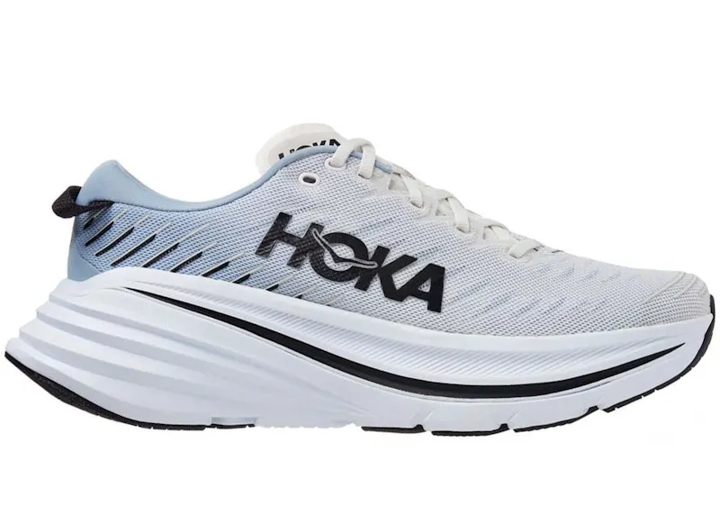 Hoka One One Bondi X Blanc de Blanc Butterfly (1113512-BDBBF)