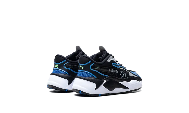 Puma Sega RS-X3 TD “Blue Black” (373210-01)
