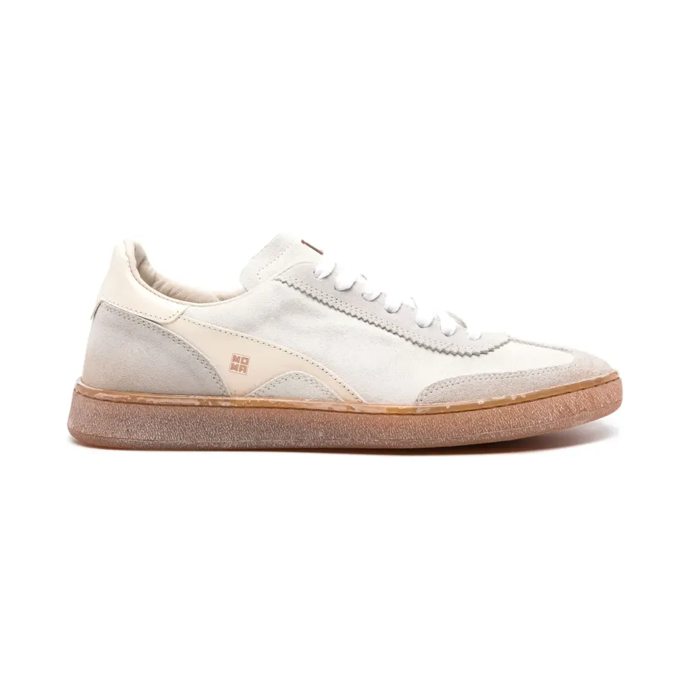 Moma Cristallo suède – White (49402ATTCR)
