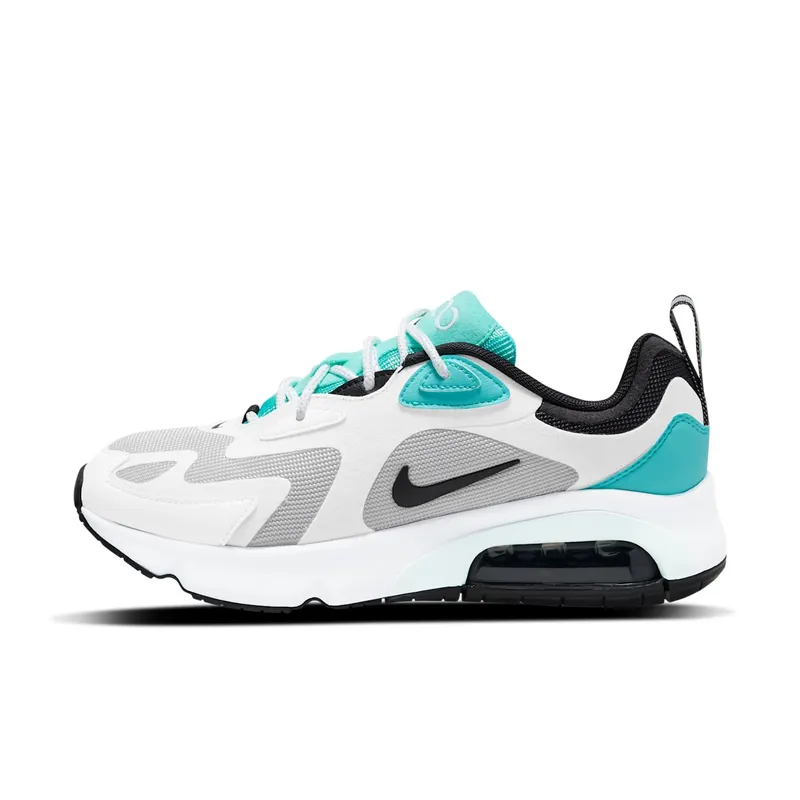 Nike Air Max 200 White (CJ0629-101)