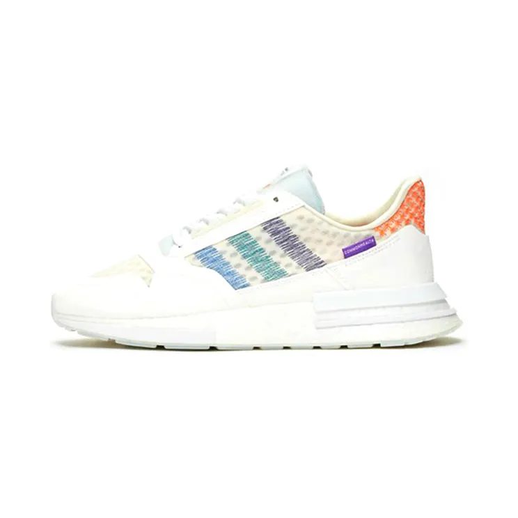 Adidas Commonwealth x ZX 500 RM ‘Coastal Living’ Footwear White/Orchid Tint/Orchid Tint (DB3510)