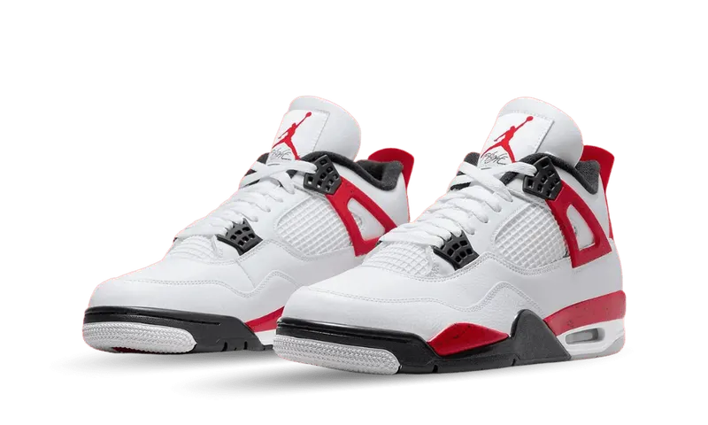 Air Jordan 4 “Red Cement” (DH6927-161)