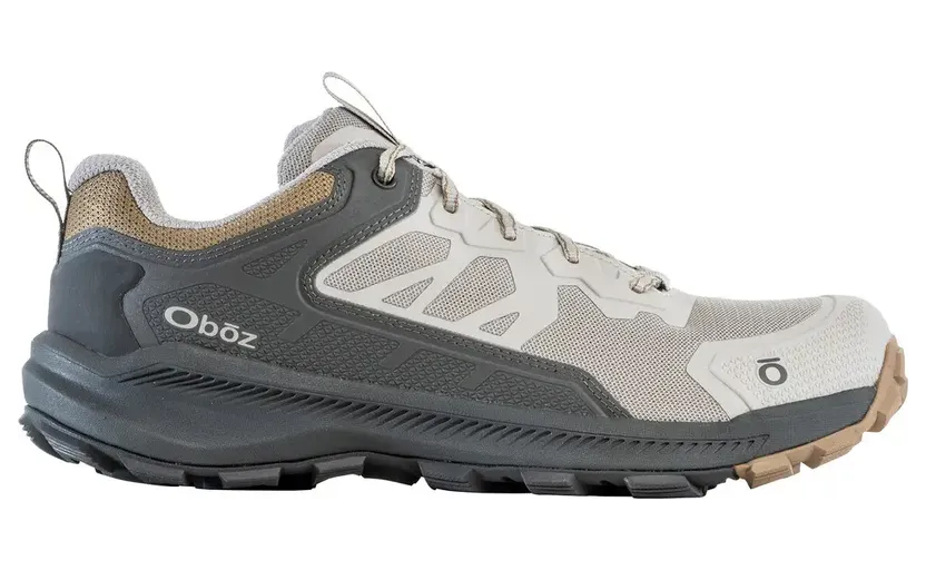Wandel schoenen Oboz Katabatic Low (43001_7632)