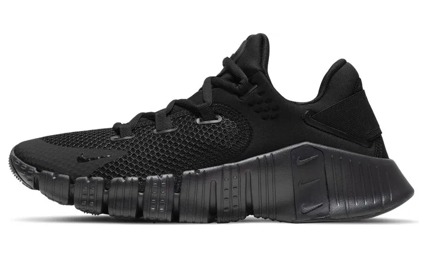 Nike Free Metcon 4 Trainingsschoen Zwart (CT3886-007)