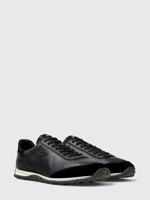 Camper Drift Walk Leather Black (K101097-002DRIFTWALK0)