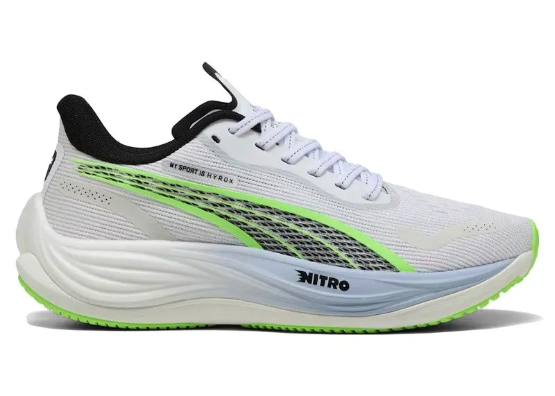 Puma Velocity Nitro 3 HYROX White Cool Weather (311411-01)