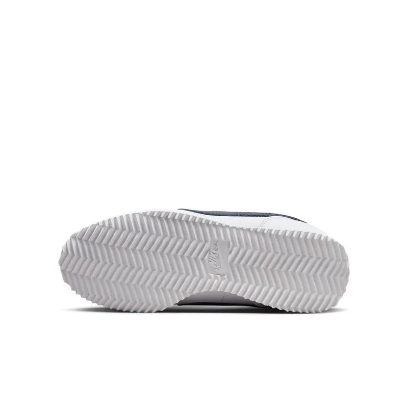 Nike Cortez Basic White Neutral Indigo (904764-106)