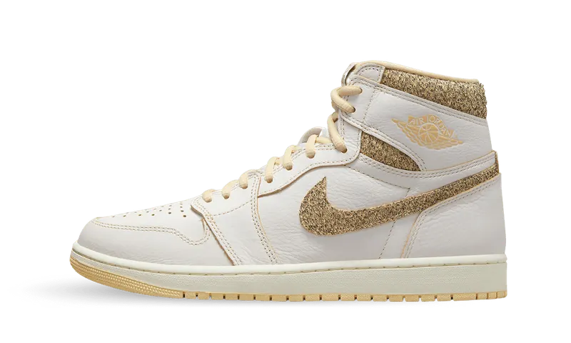 Nike Air Jordan 1 Retro High OG Sail Pale Vanilla (FD8631-100)