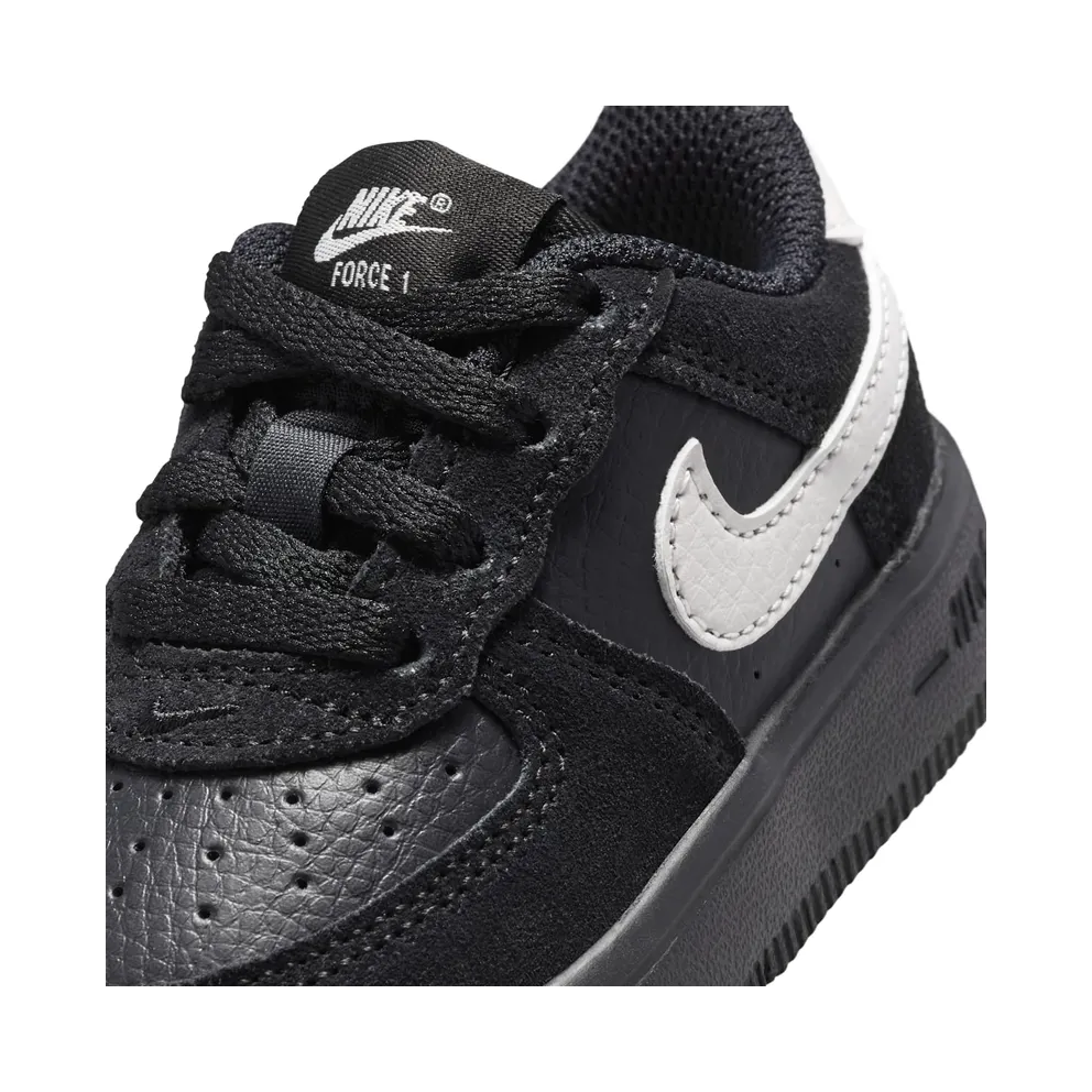 Nike Air Force 1 Black/Light Bone (IM8002-001)
