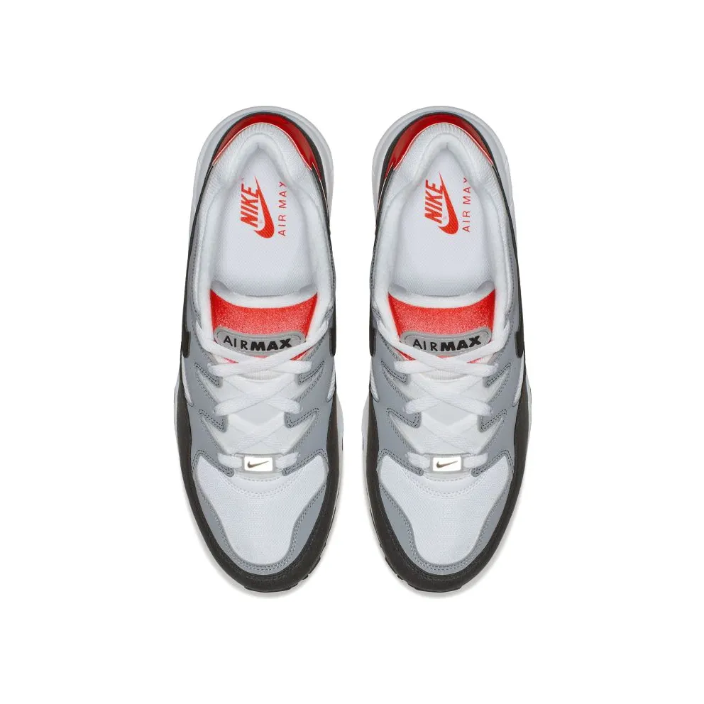 Nike Air Max 94 Wolf Grey Bright Crimson Wolf Grey/Black-White-Bright Crimson (747997-006)