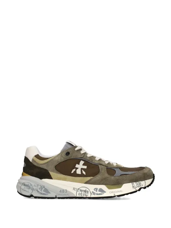 Premiata Mase 25 8022 – Green (MASE8022)
