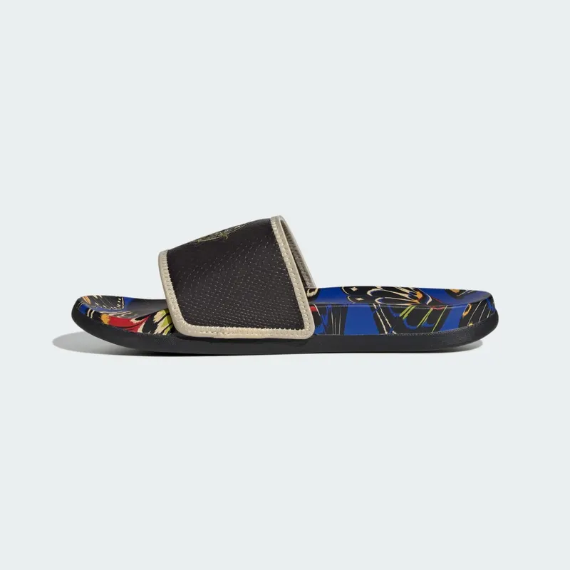 Adidas adilette Comfort Slides Core Black / Core Black / Core Black (JR9306)